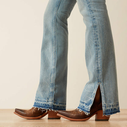 Ultra High Rise Tomboy Jazmine Boot Cut Jean - Ariat Trending