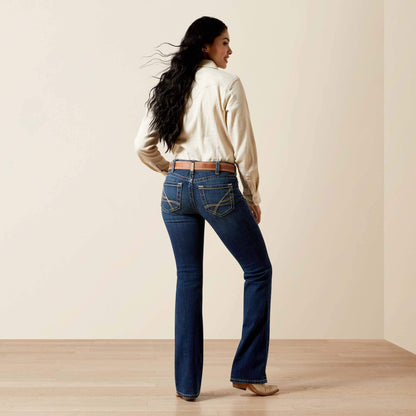 Perfect Rise Adalynne Boot Cut Jean - Ariat Exclusive