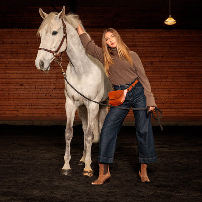Ultra High Rise Countryside Wide Leg Jean - Ariat Popular