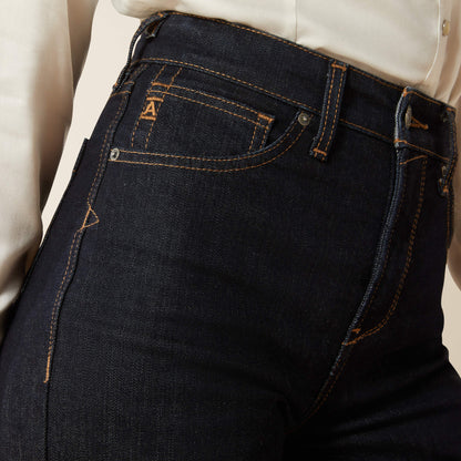 Ultra High Rise Countryside Wide Leg Jean - Ariat Popular