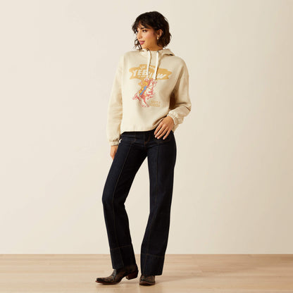 Essential Sendero Yeehaw Hoodie - Ariat Discount