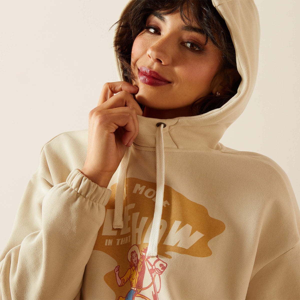 Essential Sendero Yeehaw Hoodie - Ariat Discount