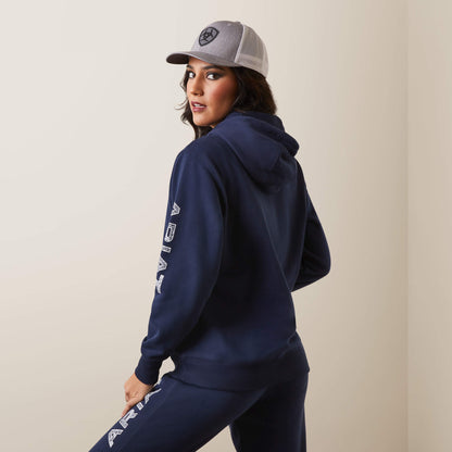 Ariat Logo Hoodie - Ariat Signature