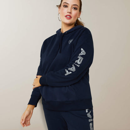Ariat Logo Hoodie - Ariat Signature