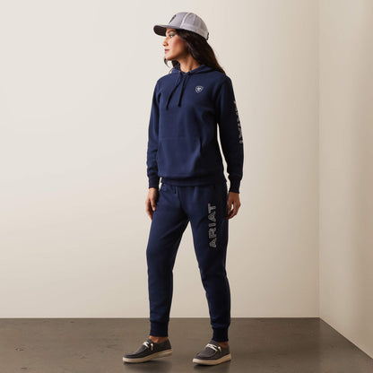 Ariat Logo Hoodie - Ariat Signature