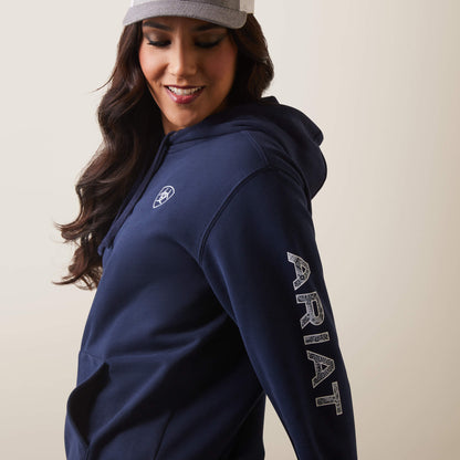 Ariat Logo Hoodie - Ariat Signature
