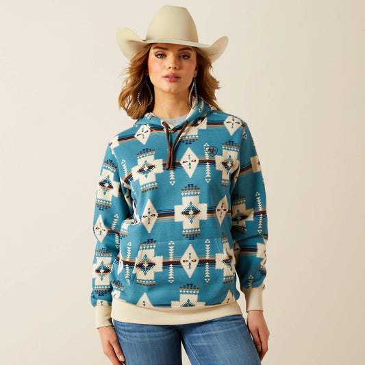 Ariat Logo 2.0 Printed Hoodie - Ariat Popular