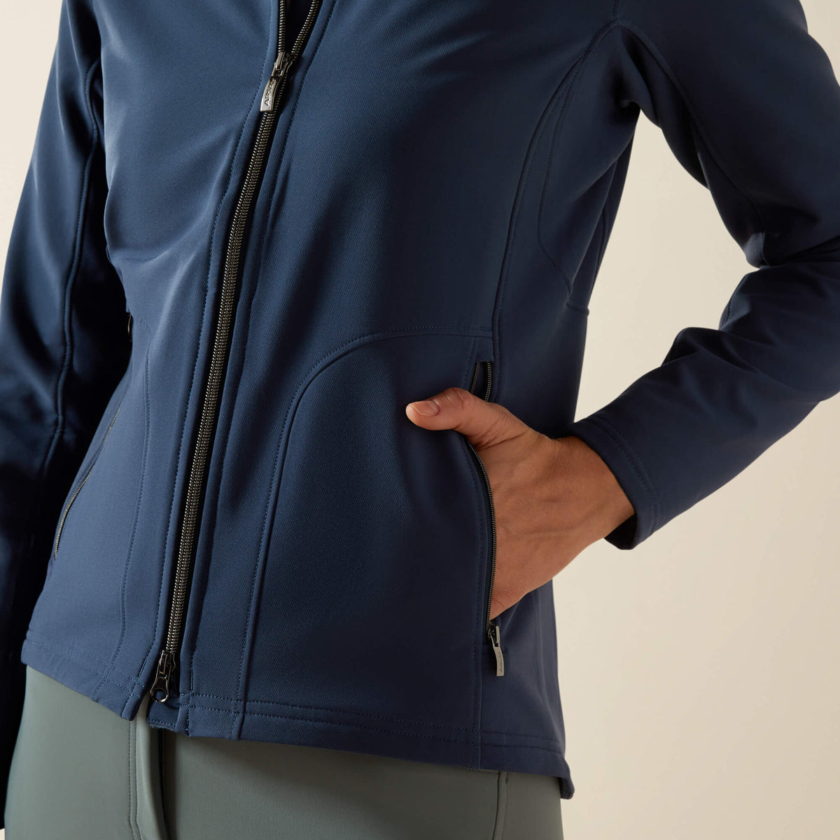 Boreas Full Zip Sweatshirt - Ariat New
