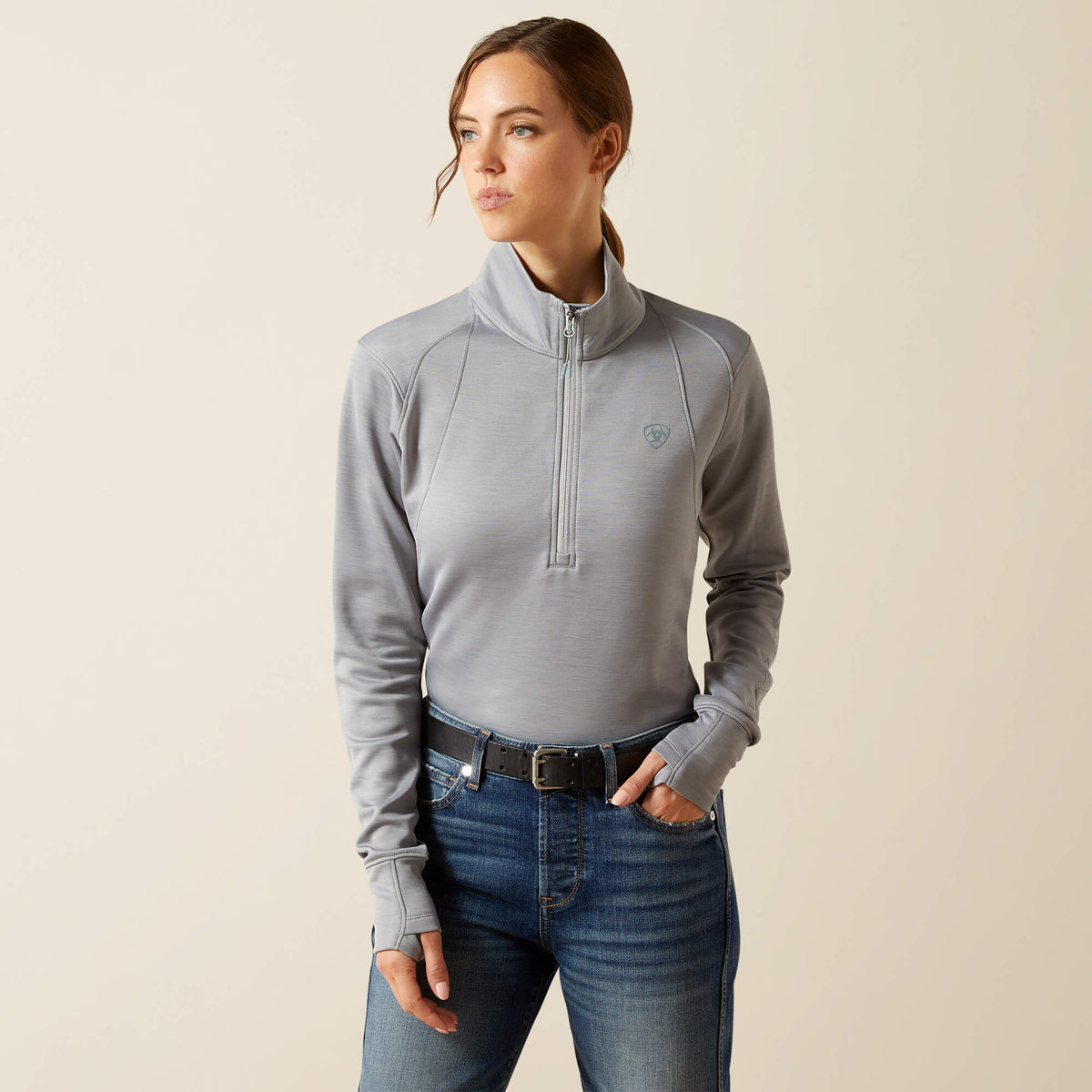 Team EQ 1/2 Zip Pullover - Ariat Best Seller