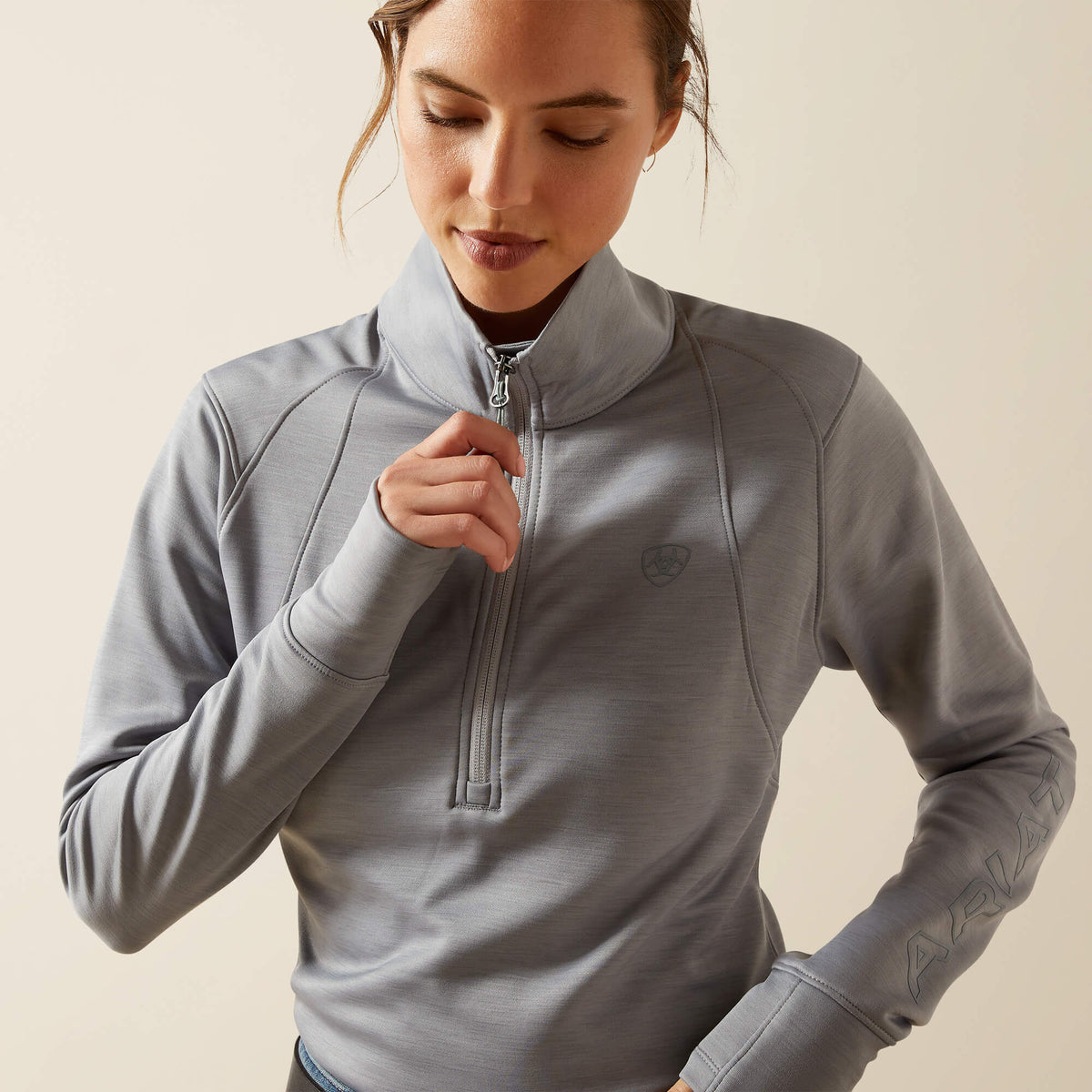 Team EQ 1/2 Zip Pullover - Ariat Best Seller