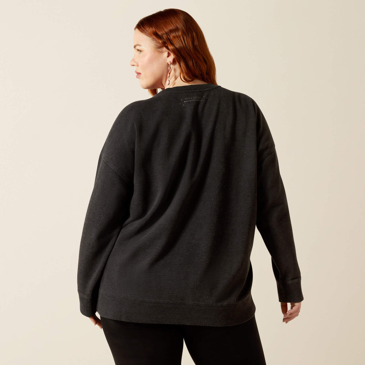 Oversize Sendero When Life Gives You Agaves Sweatshirt - Ariat Recommended