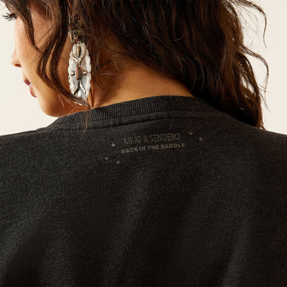 Oversize Sendero When Life Gives You Agaves Sweatshirt - Ariat Recommended