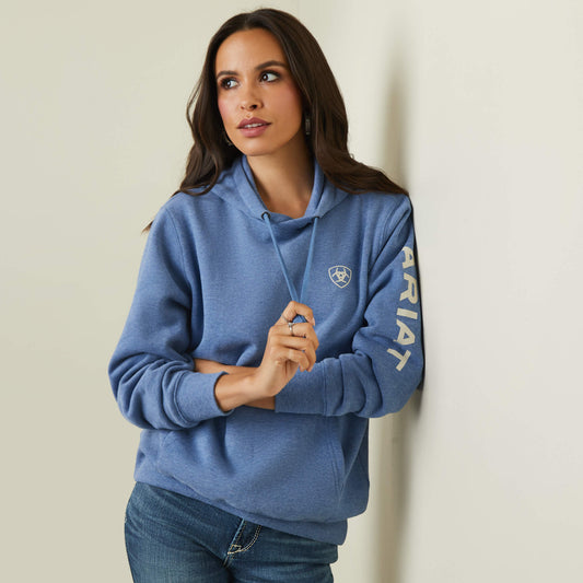Ariat Logo Hoodie - Ariat Best Seller
