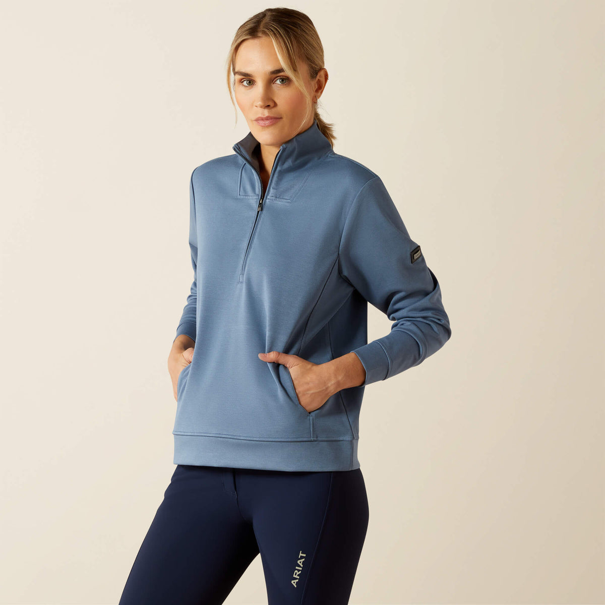 Montadale 1/2 Zip Pullover - Ariat Great Value