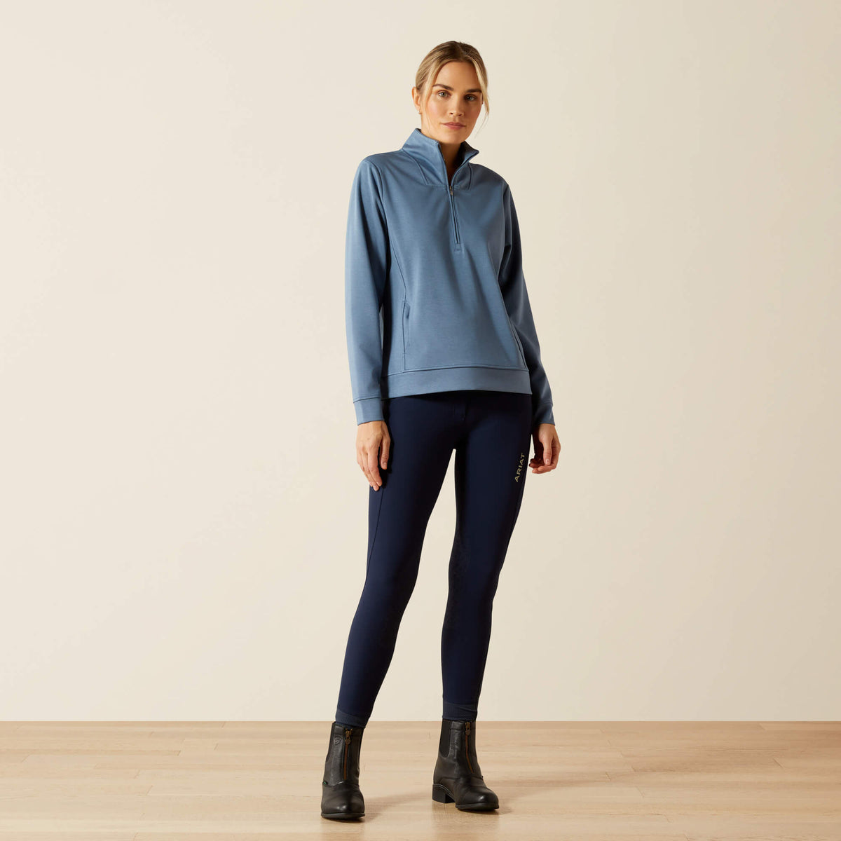 Montadale 1/2 Zip Pullover - Ariat Great Value