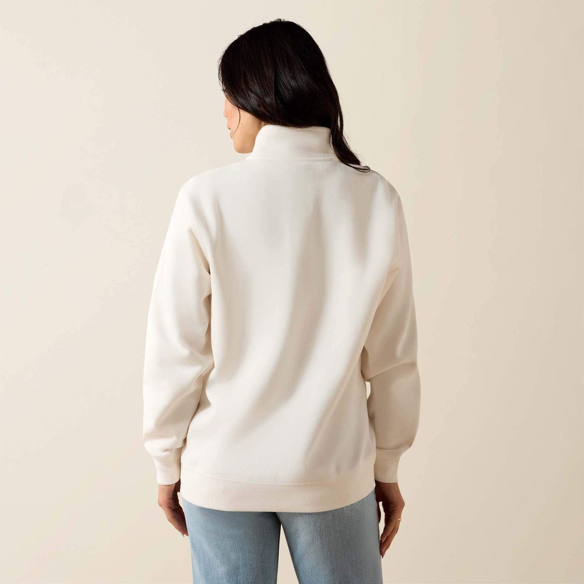 Traveler 1/2 Zip Sweatshirt - Ariat Best Seller