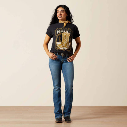 Ariat Boot Cloche T-Shirt - Ariat Recommended