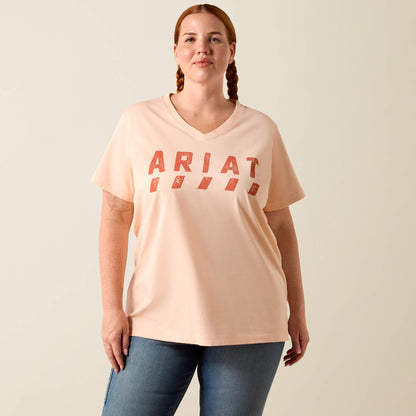 Rebar Cotton Strong Logo T-Shirt - Ariat Special Offer