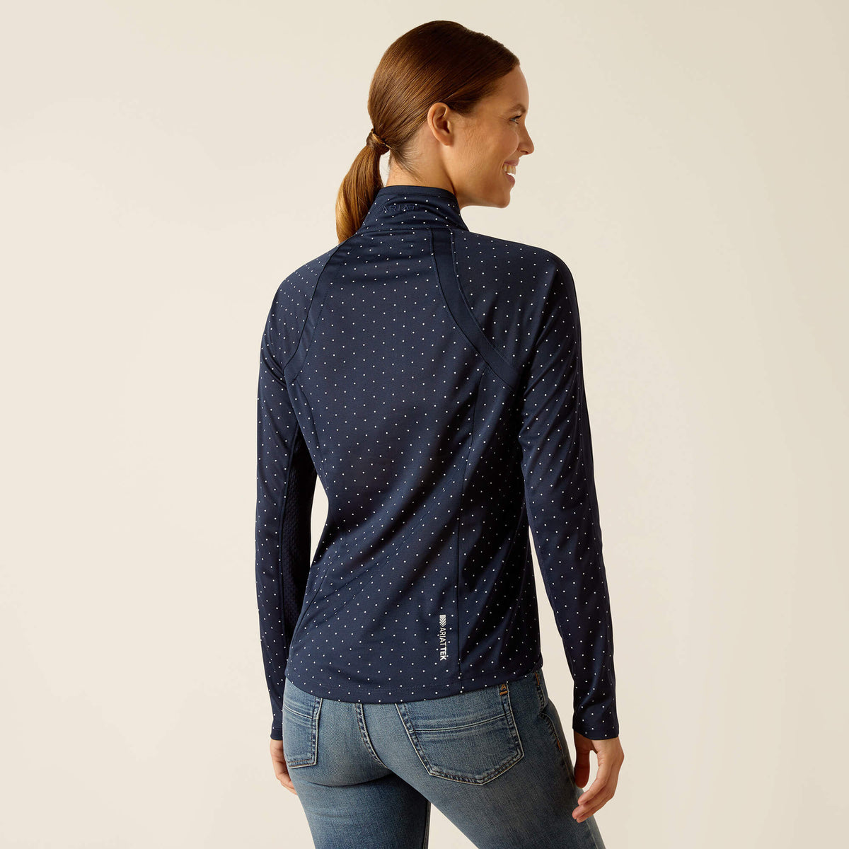 Sunstopper 3.0 1/4 Zip Baselayer - Ariat Exclusive