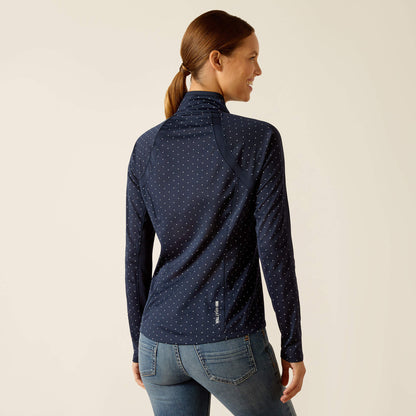 Sunstopper 3.0 1/4 Zip Baselayer - Ariat Exclusive