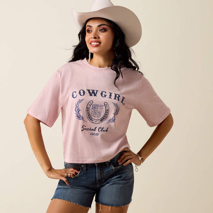 Social Club T-Shirt - Ariat Exclusive
