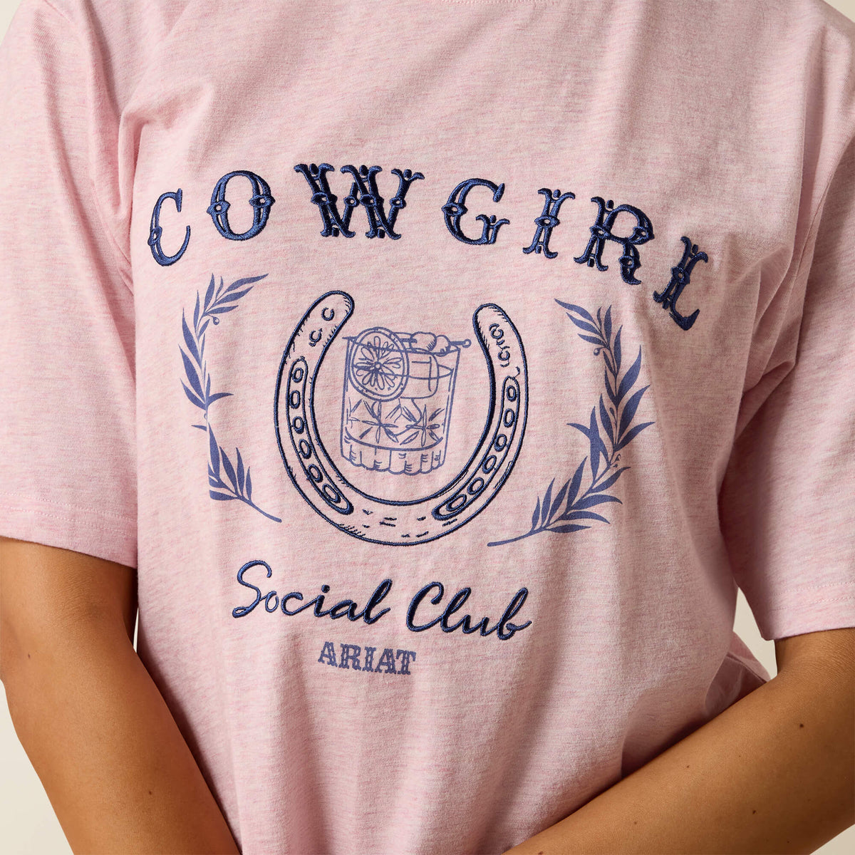 Social Club T-Shirt - Ariat Exclusive