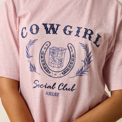 Social Club T-Shirt - Ariat Exclusive