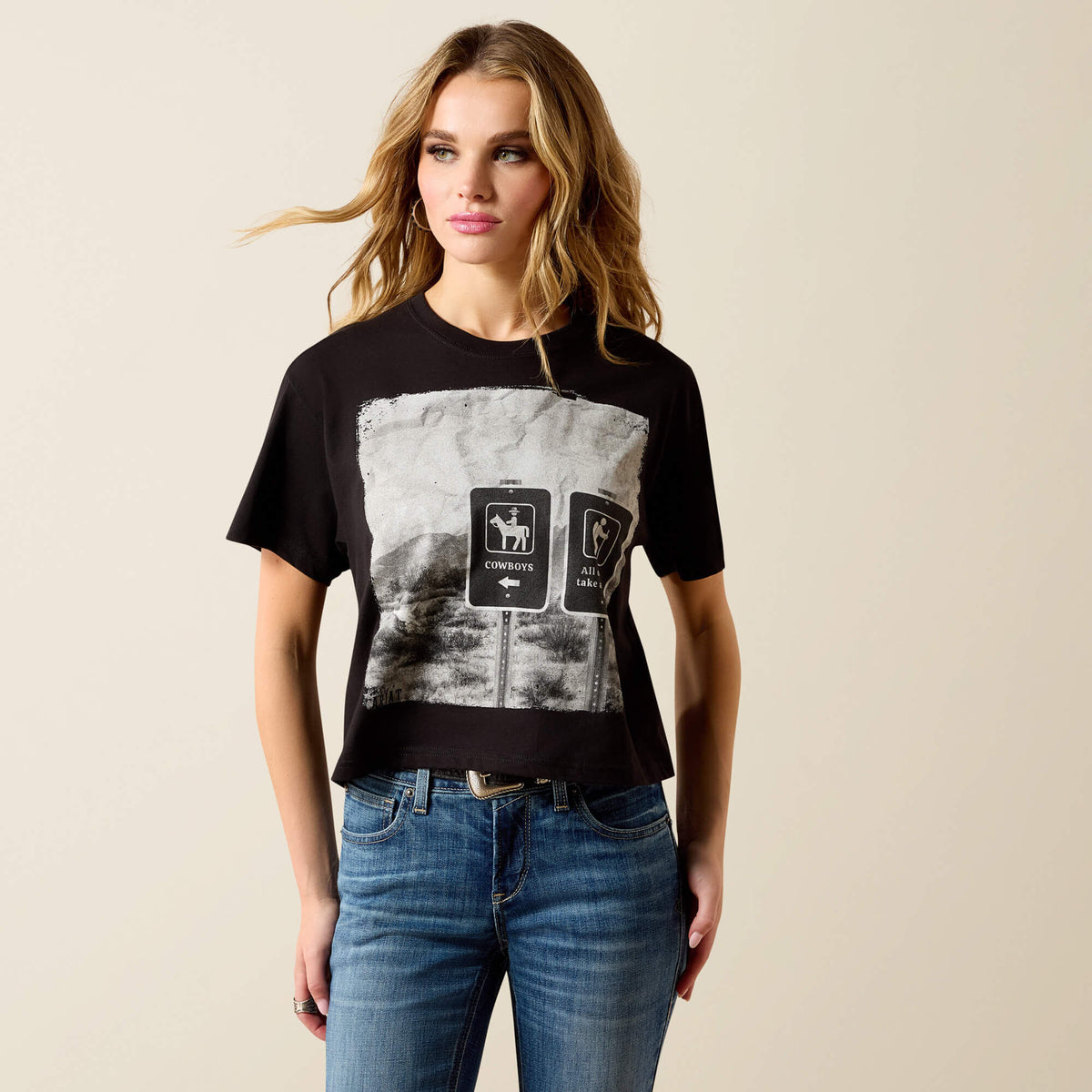 Ariat Others Take a Hike T-Shirt - Ariat Customer Favorite