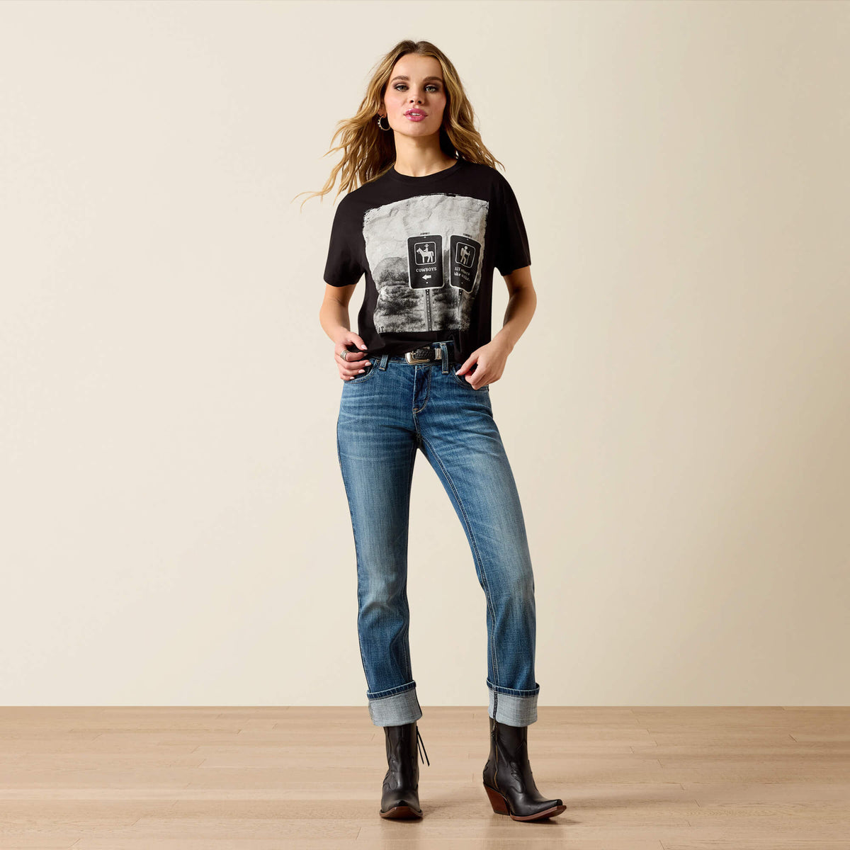 Ariat Others Take a Hike T-Shirt - Ariat Customer Favorite