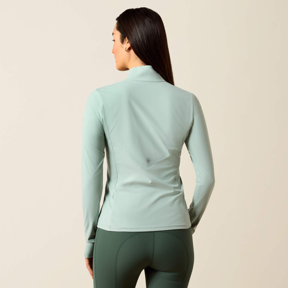 SolVeil 1/2 Zip Baselayer - Ariat Value