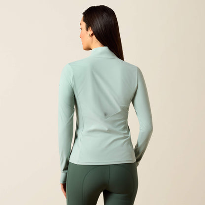 SolVeil 1/2 Zip Baselayer - Ariat Value