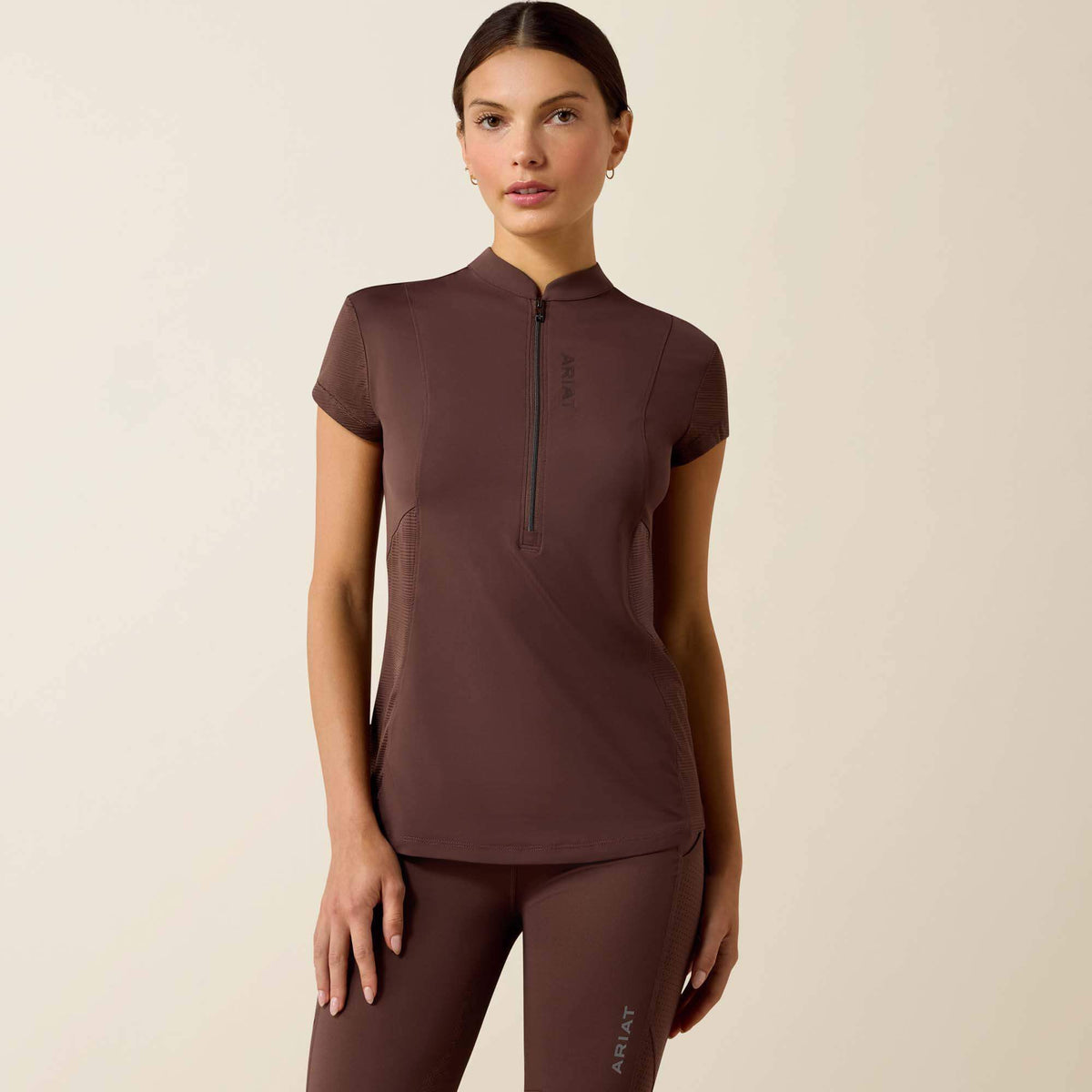 Breathe 1/2 Zip Baselayer - Ariat Popular