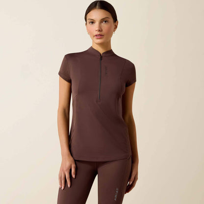 Breathe 1/2 Zip Baselayer - Ariat Popular