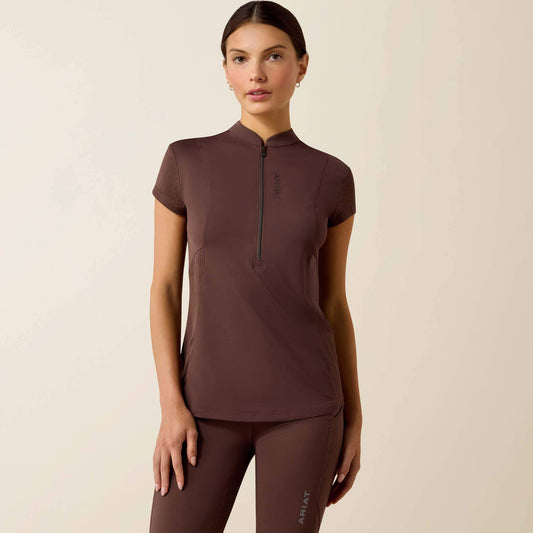 Breathe 1/2 Zip Baselayer - Ariat Popular