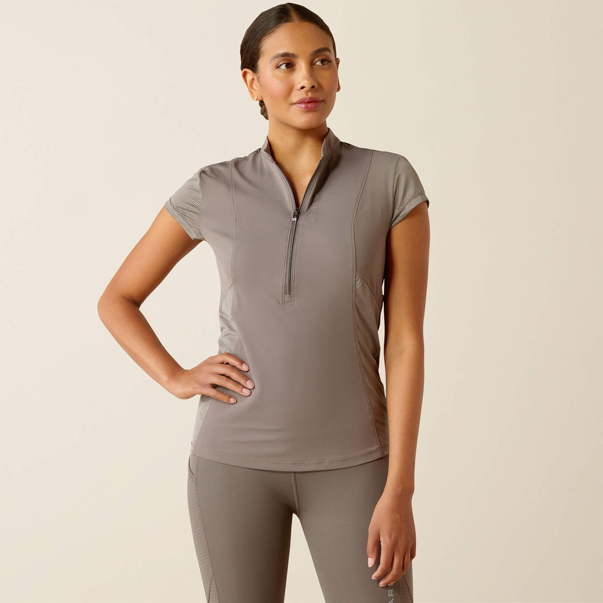 Breathe 1/2 Zip Baselayer - Ariat Latest
