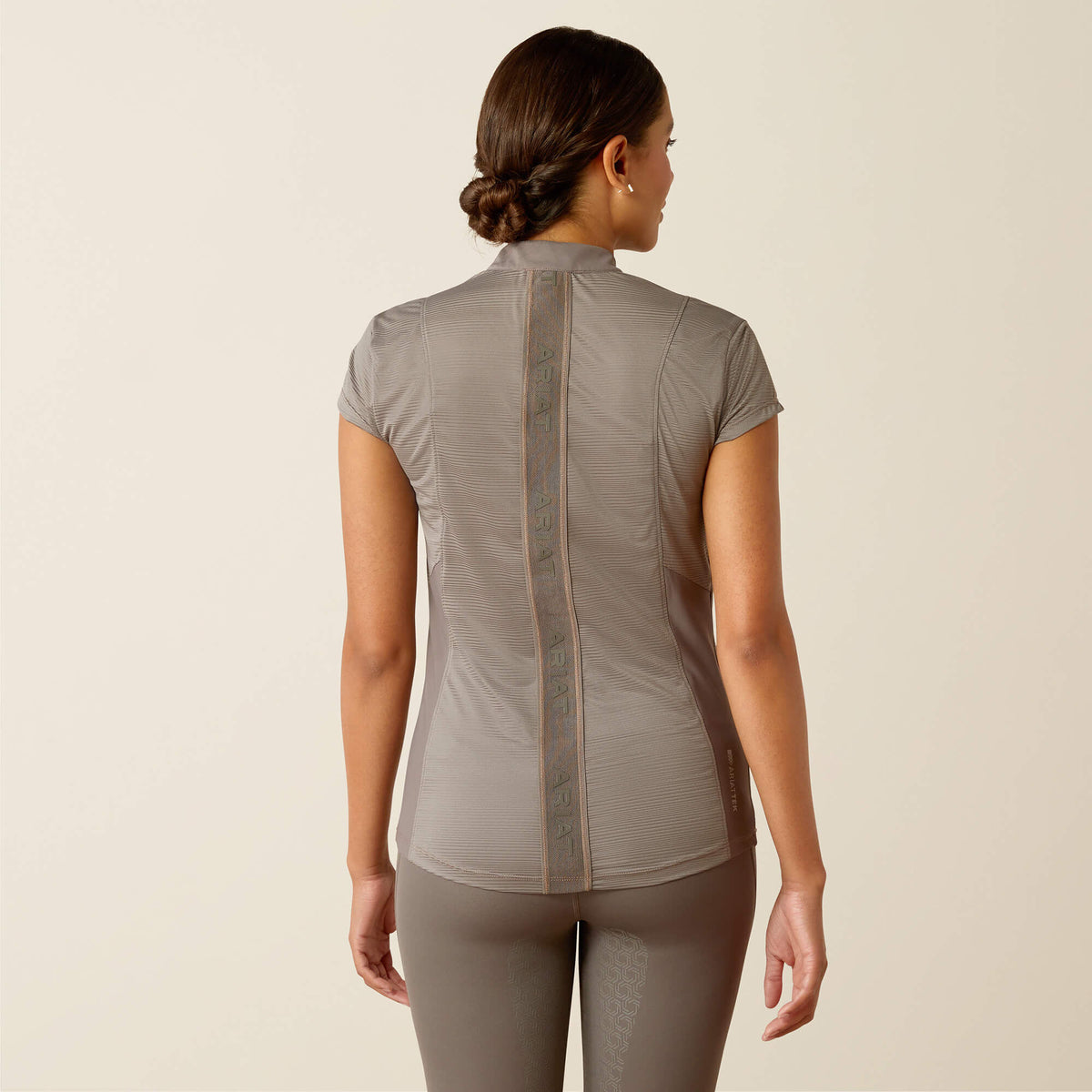 Breathe 1/2 Zip Baselayer - Ariat Latest