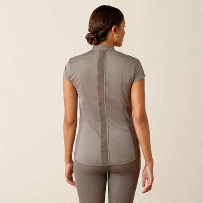 Breathe 1/2 Zip Baselayer - Ariat Latest