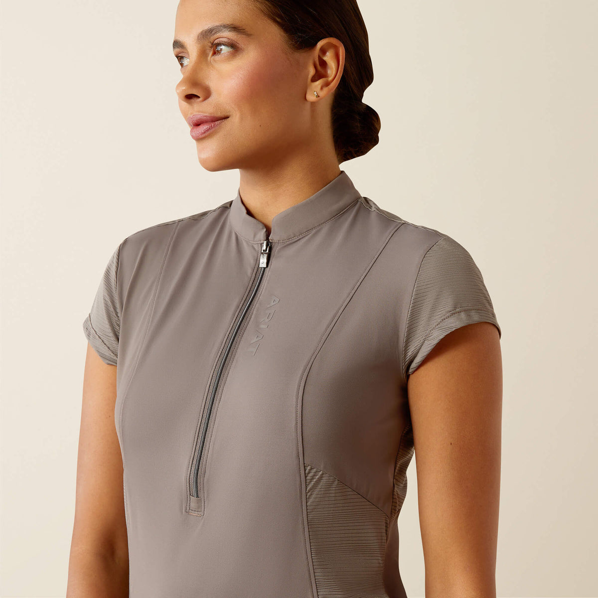 Breathe 1/2 Zip Baselayer - Ariat Latest