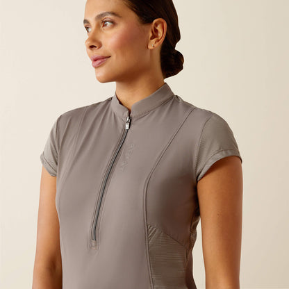Breathe 1/2 Zip Baselayer - Ariat Latest