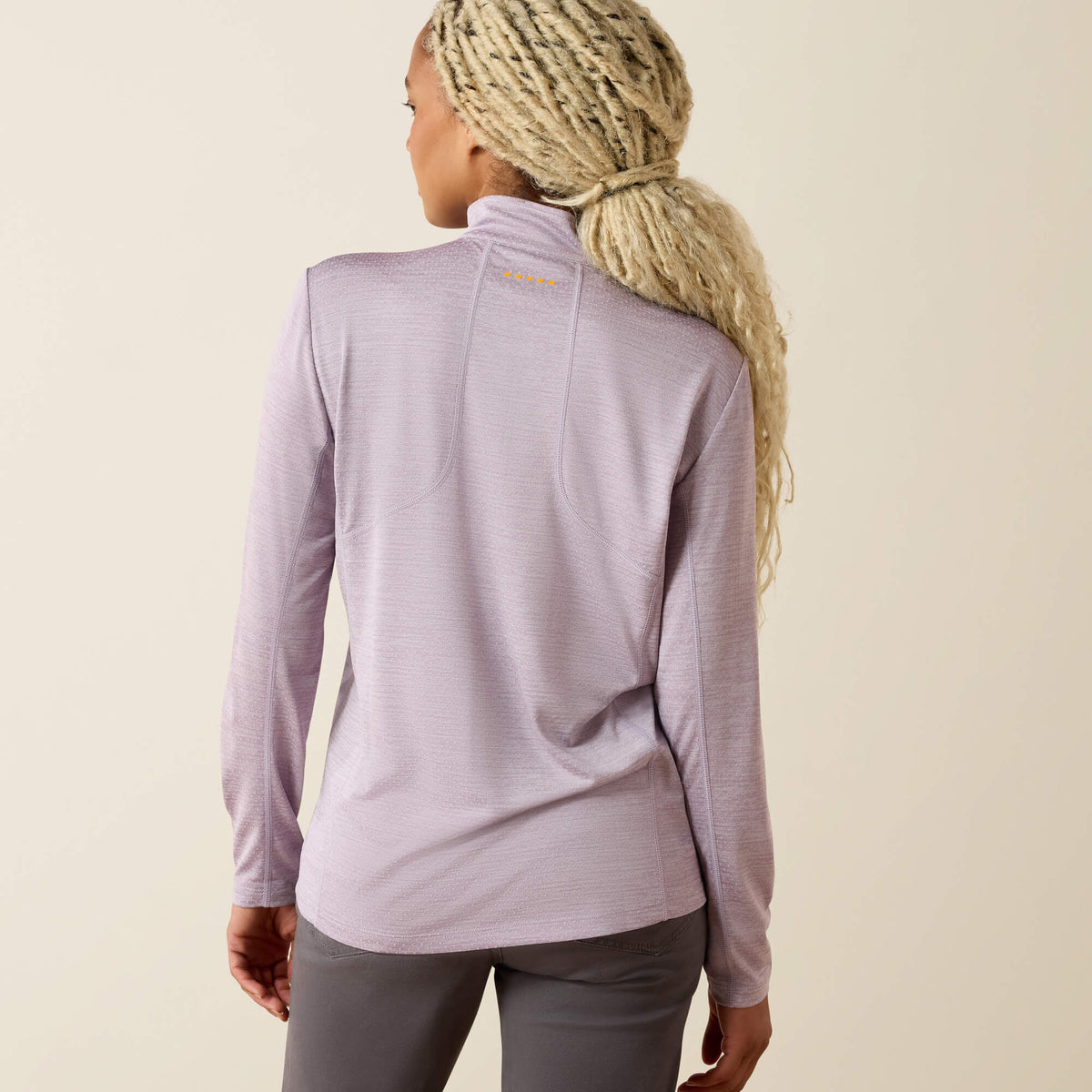 Rebar Evolution 1/2 Zip Top - Ariat Premium