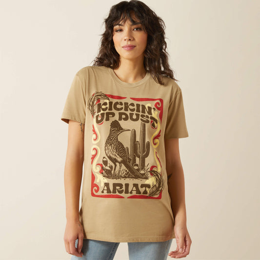 Ariat Kickin Up Dust T-Shirt - Ariat Everyday