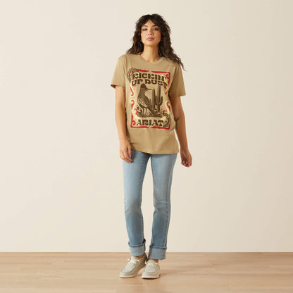 Ariat Kickin Up Dust T-Shirt - Ariat Everyday