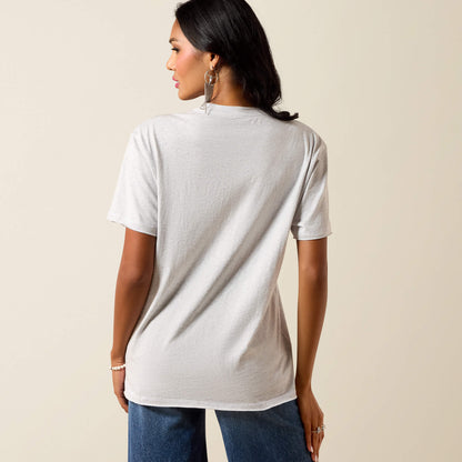 Cowboy Rose T-Shirt - Ariat Value