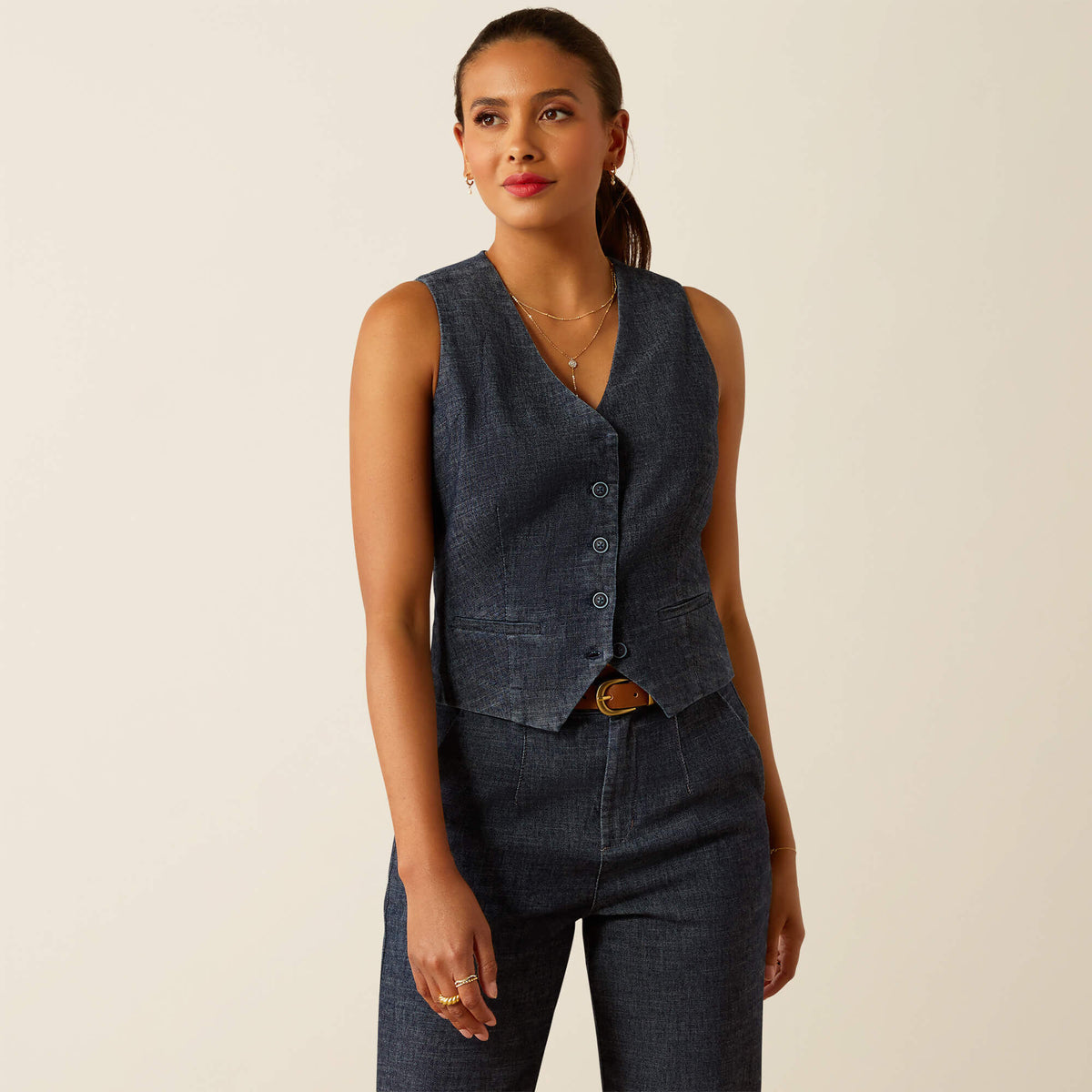 Hatfield Vest - Ariat Smart Buy