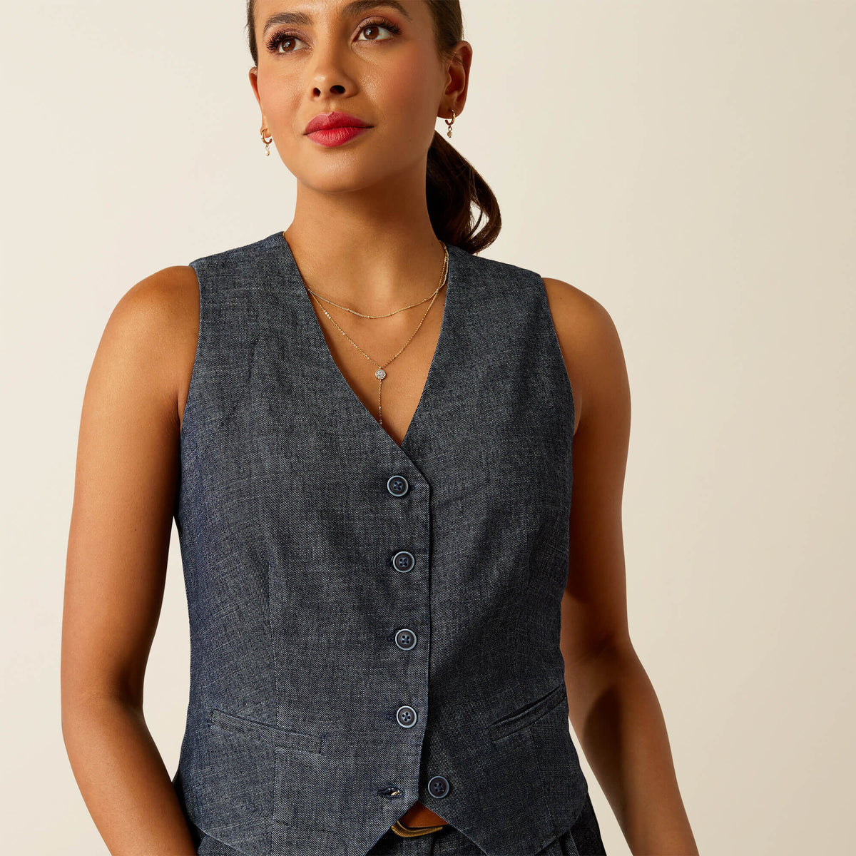 Hatfield Vest - Ariat Smart Buy
