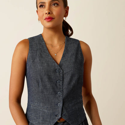 Hatfield Vest - Ariat Smart Buy