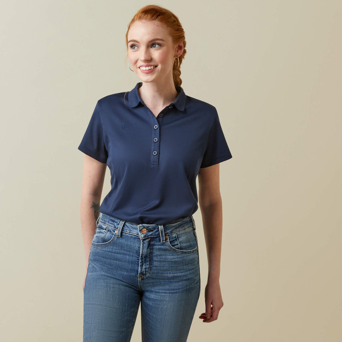 TEK Polo - Ariat Top Pick