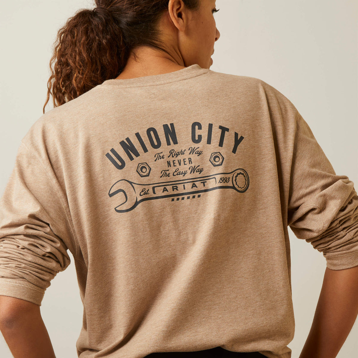 Rebar Workman Union City - Ariat Great Value