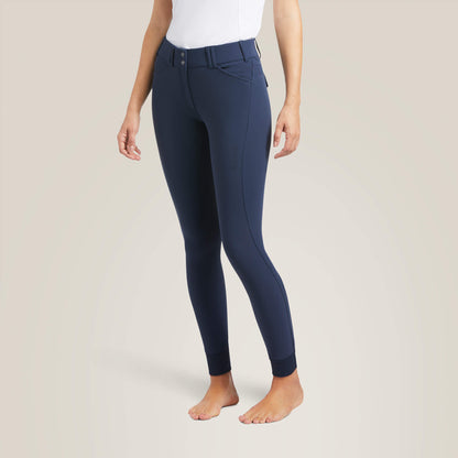 Tri Factor Grip Knee Patch Breech - Ariat Classic