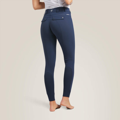 Tri Factor Grip Knee Patch Breech - Ariat Classic
